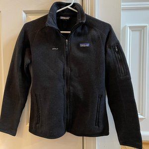 Patagonia better sweater women’s size small